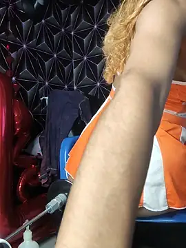 Megann 9 online show from February 20, 2026, 11:01 am