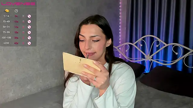 LilFlexxy online show from September 15, 2025, 7:36 pm