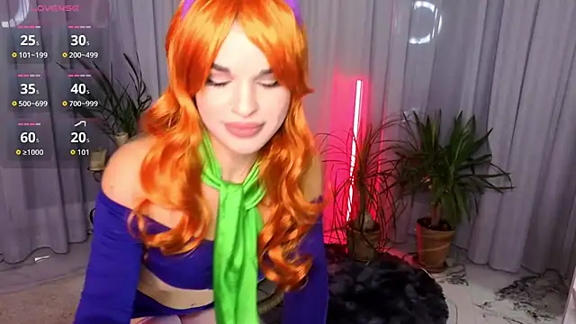 lili hotly online show from October 31, 2025, 10:16 pm