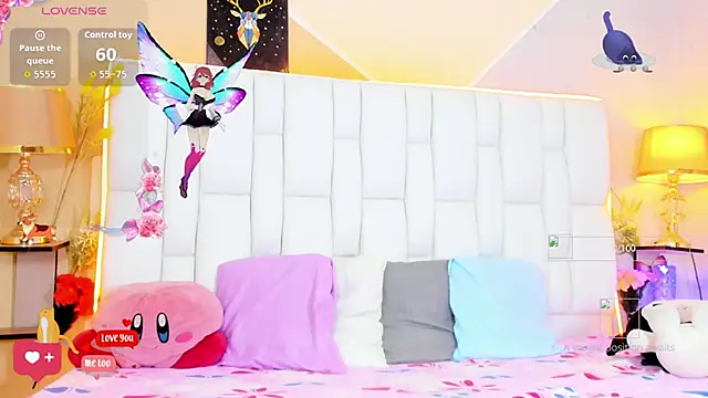 cherryboom23 online show from November 5, 2025, 7:17 pm