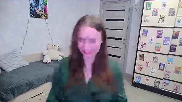 BarbiePieer online show from November 10, 2025, 5:29 pm