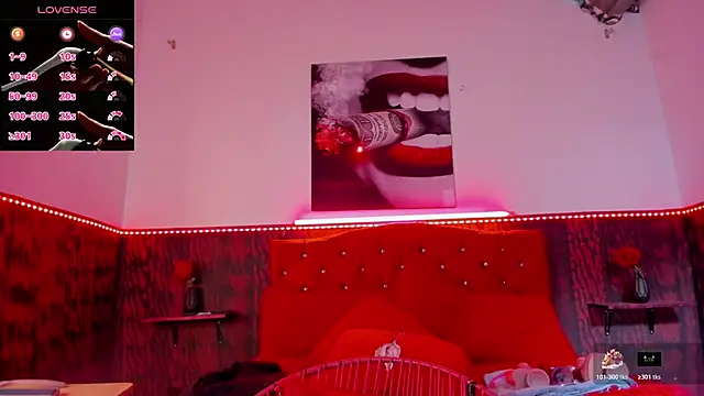 dirtyBBWplay online show from January 31, 2026, 7:45 pm