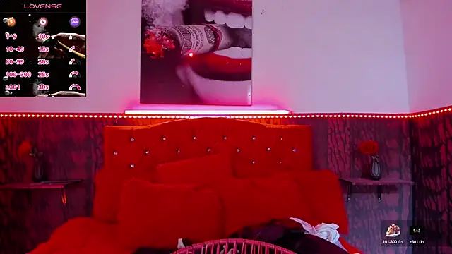 dirtyBBWplay online show from February 13, 2026, 7:25 pm