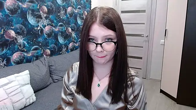 Snapshot of GinnyBlacky chatting on March 20, 2025, 10:29 pm GinnyBlacky online show from March 20, 2025, 10:29 pm