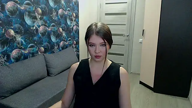 Snapshot of GinnyBlacky chatting on September 19, 2025, 4:22 pm GinnyBlacky online show from September 19, 2025, 4:22 pm