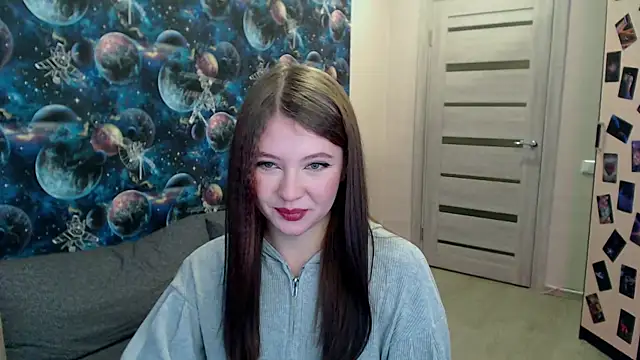 Snapshot of GinnyBlacky chatting on November 13, 2025, 5:50 pm GinnyBlacky online show from November 13, 2025, 5:50 pm