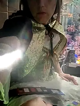 Snapshot of CumulusKitten chatting on October 27, 2025, 9:54 am CumulusKitten online show from October 27, 2025, 9:54 am