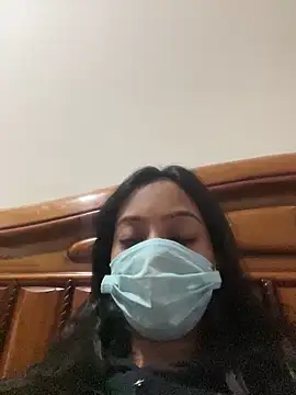 Snapshot of Nia-Stream chatting on December 1, 2025, 8:42 pm Nia-Stream online show from December 1, 2025, 8:42 pm