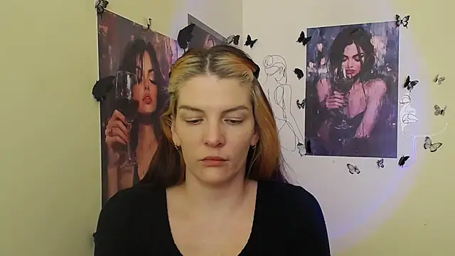 VanessaRey  online show from March 15, 2026, 7:15 am