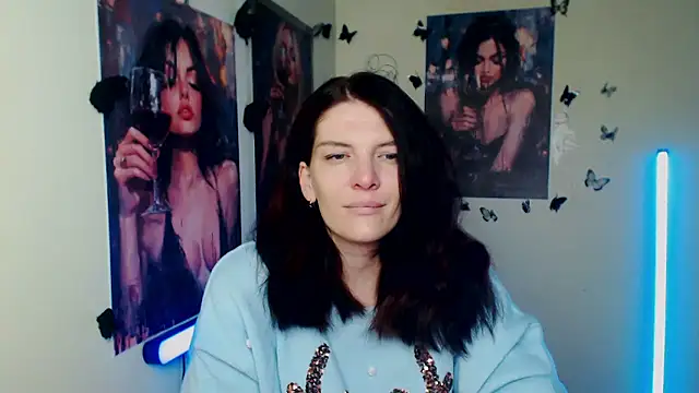 VanessaRey  online show from January 14, 2026, 5:27 pm