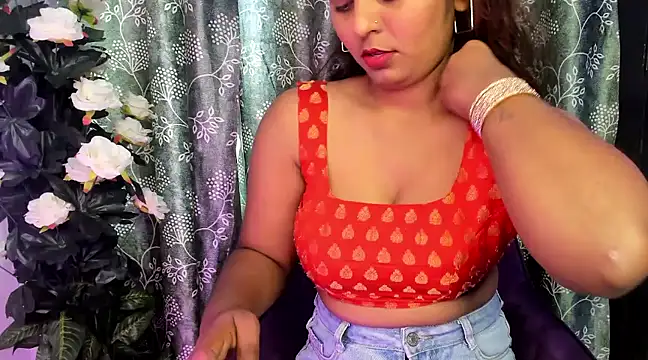 Sexy Charuu online show from March 21, 2025, 7:11 am
