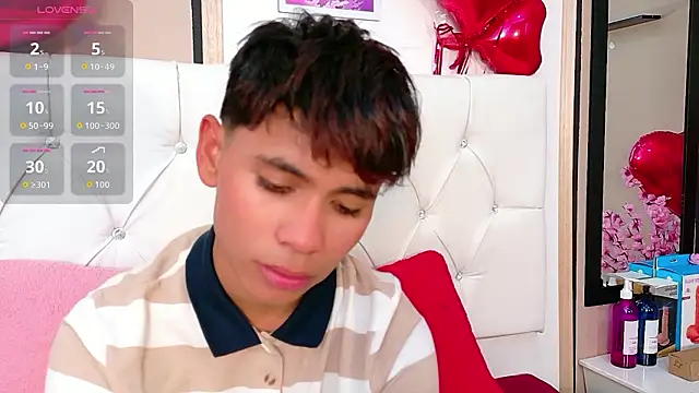 Ethan Westt online show from March 4, 2026, 8:16 pm