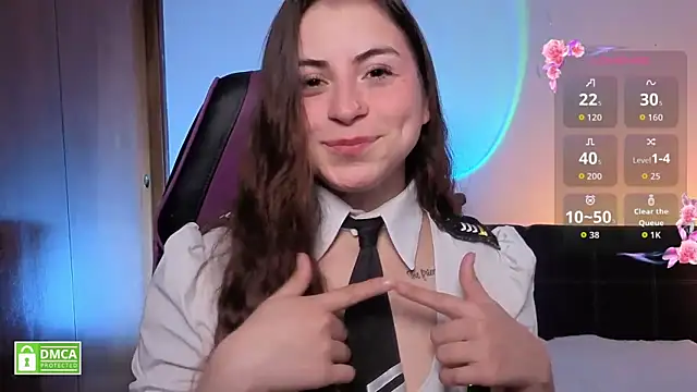 Taiga Cute online show from January 10, 2026, 7:25 am