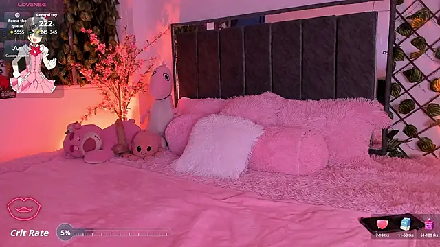 Snapshot of Yumeku_04_ chatting on November 2, 2025, 5:01 am Yumeku 04 online show from November 2, 2025, 5:01 am