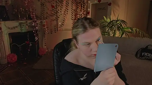 Jes Solar online show from February 27, 2026, 10:20 pm