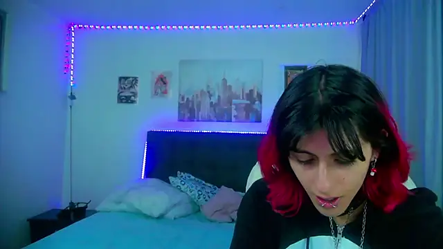 goth minerva online show from March 9, 2026, 1:47 pm