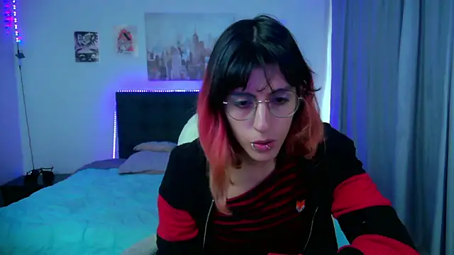 goth minerva online show from March 27, 2026, 1:45 pm