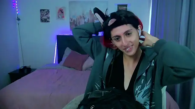 goth minerva online show from March 22, 2026, 1:34 pm