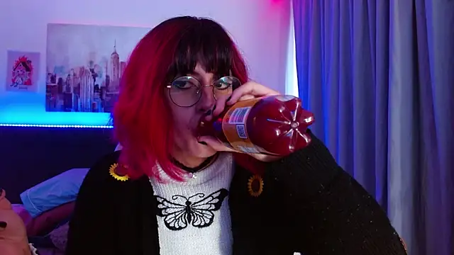 goth minerva online show from November 27, 2025, 1:22 pm