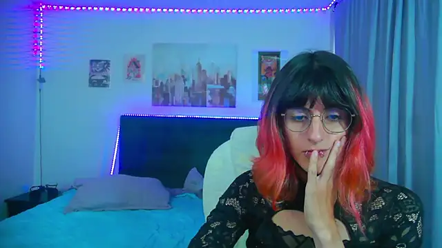 goth minerva online show from April 10, 2026, 1:40 pm