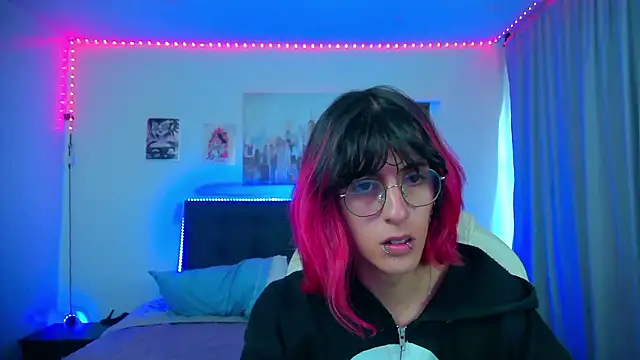 goth minerva online show from February 22, 2026, 1:35 pm