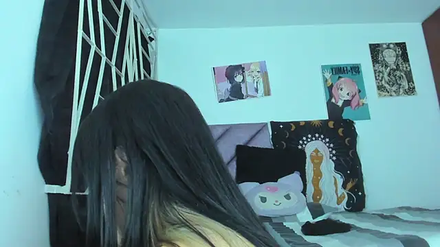 KARINNA  RAVEN online show from February 22, 2026, 10:00 pm