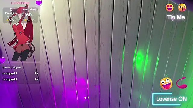 Snapshot of midory_ chatting on November 20, 2025, 3:56 pm midory online show from November 20, 2025, 3:56 pm