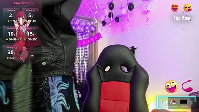 Snapshot of midory_ chatting on October 31, 2025, 3:36 am midory online show from October 31, 2025, 3:36 am