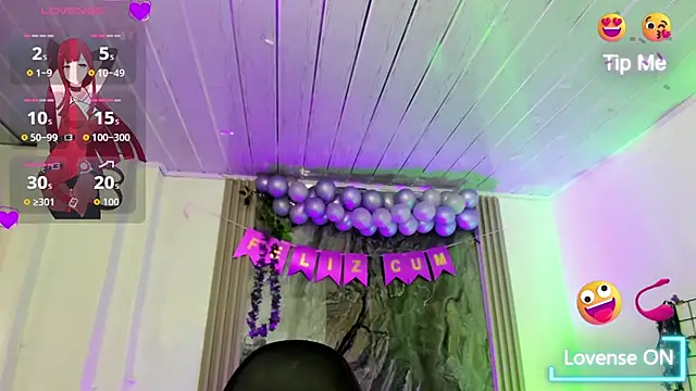 Snapshot of midory_ chatting on November 21, 2025, 4:00 am midory online show from November 21, 2025, 4:00 am