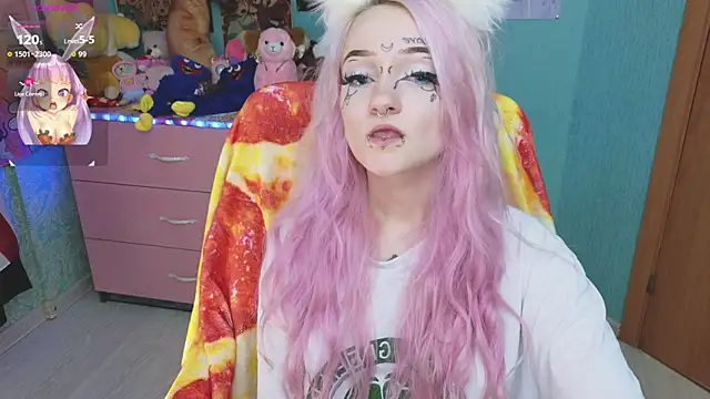 Snapshot of Manuela_unicorn chatting on October 9, 2025, 8:31 pm Manuela unicorn online show from October 9, 2025, 8:31 pm