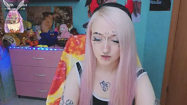 Snapshot of Manuela_unicorn chatting on October 27, 2025, 7:31 am Manuela unicorn online show from October 27, 2025, 7:31 am