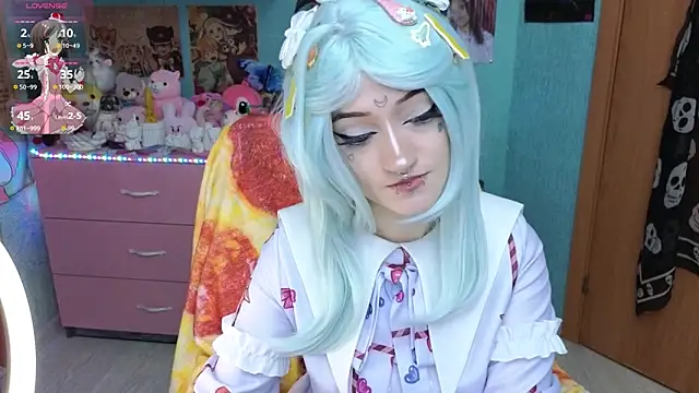 Manuela unicorn online show from March 12, 2026, 8:46 pm