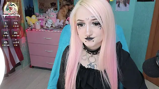 Manuela unicorn online show from January 13, 2026, 8:57 pm