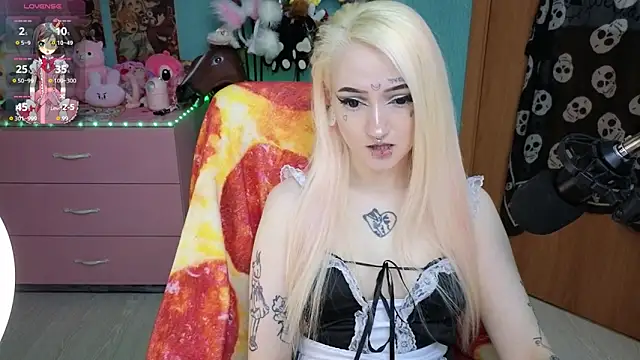 Manuela unicorn online show from March 6, 2026, 8:37 pm