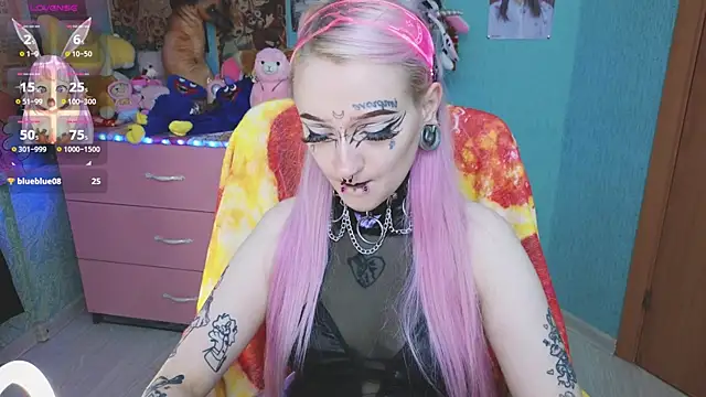 Snapshot of Manuela_unicorn chatting on October 8, 2025, 8:09 pm Manuela unicorn online show from October 8, 2025, 8:09 pm