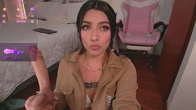 ariana bae  online show from February 24, 2026, 2:56 am