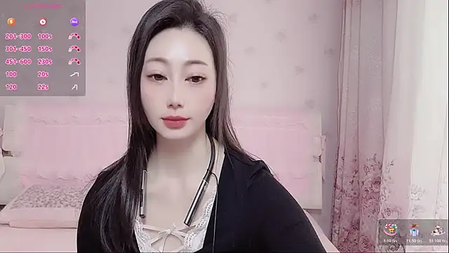 anjila888 online show from February 9, 2026, 2:31 am