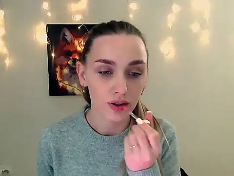 Snapshot of Doll_Angelina chatting on November 24, 2025, 9:53 am Doll Angelina online show from November 24, 2025, 9:53 am