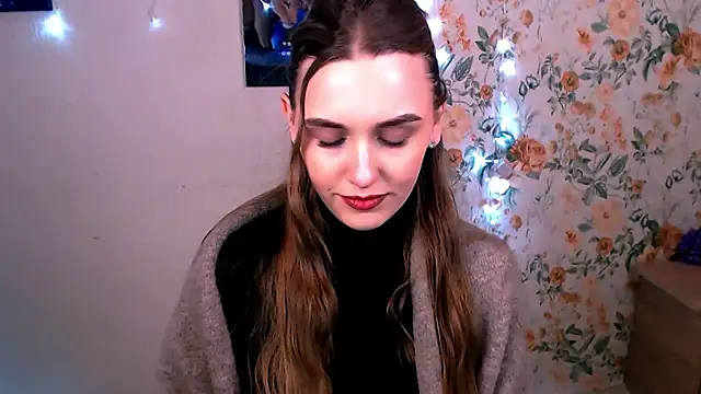 Doll Angelina online show from January 19, 2026, 7:34 am