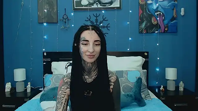 Snapshot of Velvetbat chatting on July 11, 2026, 8:03 am Velvetbat online show from July 11, 2026, 8:03 am