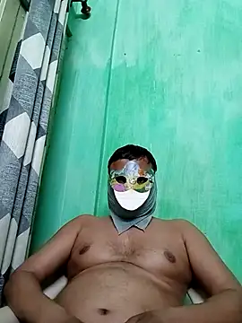 A-1PLAYBOY0 online show from May 9, 2026, 4:32 pm