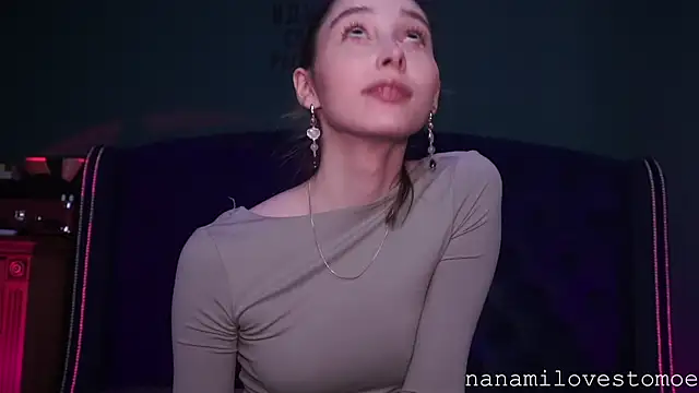 NanamiLovesTomoe online show from May 14, 2026, 7:33 pm