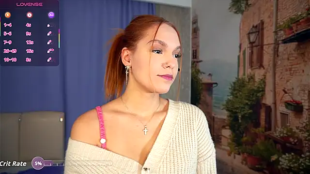 Snapshot of EdytBanns chatting on November 23, 2025, 6:12 am EdytBanns online show from November 23, 2025, 6:12 am