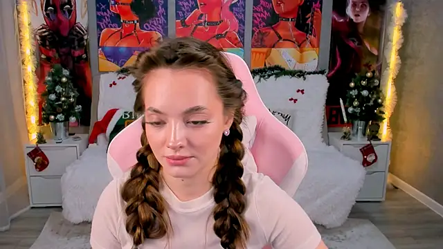 MelanieAlves online show from January 18, 2026, 12:19 pm