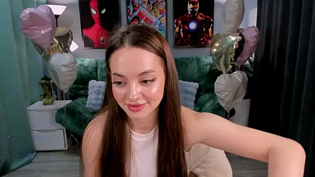 MelanieAlves online show from March 18, 2026, 12:30 pm