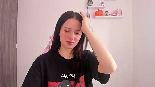 Snapshot of ImBunnyNova chatting on October 29, 2025, 1:54 pm ImBunnyNova online show from October 29, 2025, 1:54 pm