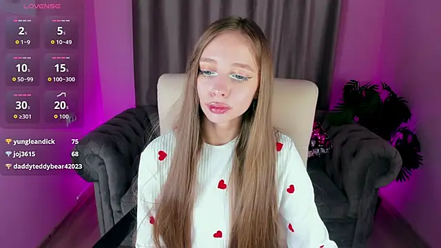 Snapshot of Amy_Waynee chatting on November 19, 2025, 6:02 am Amy Waynee online show from November 19, 2025, 6:02 am