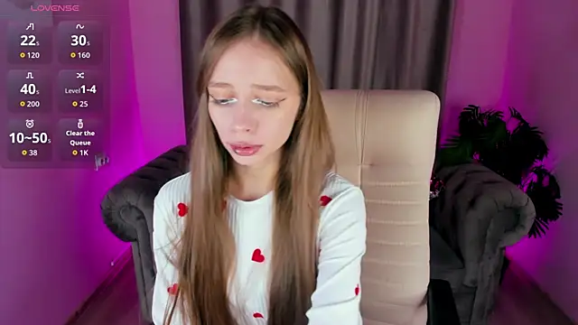 Snapshot of Amy_Waynee chatting on November 18, 2025, 6:00 pm Amy Waynee online show from November 18, 2025, 6:00 pm