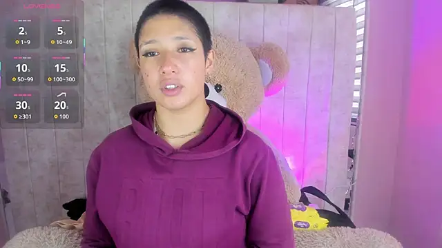 Elaine87  online show from September 30, 2025, 9:21 pm