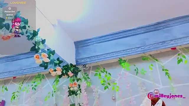 MilleyJones online show from February 6, 2026, 7:54 pm